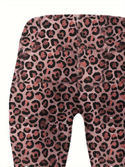 Leopard Print Leggings Girls Leggings Spring Fall Winter