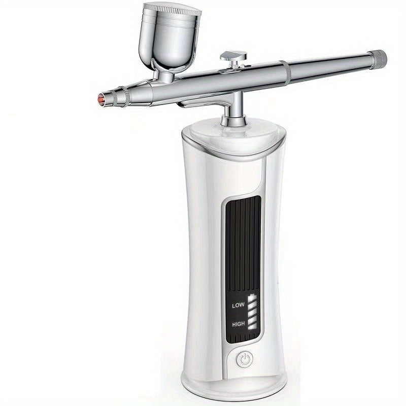 Oxygen Facial Portable Airbrush Handheld Spray Gun
