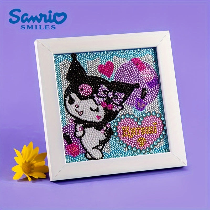 Diamond Painting Stickers DIY Graffiti Puzzle Toy Halloween Gift