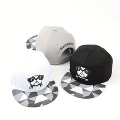 Cartoon Hip Hop Hat for Men and Women