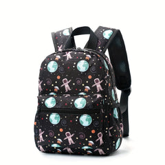 Kids Cartoon Backpack School Bag