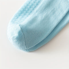 Non-slip Silicone Yoga Socks Ombre Winter Mid-tube Socks