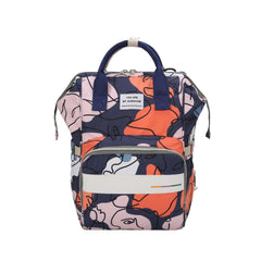 Large Capacity Mommy Bag for Mother and Baby