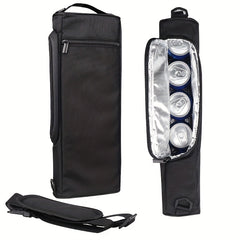 Golf Cooler Bag Soft Cooler Insulated Beer Cooler Holds 6 Pack of Cans