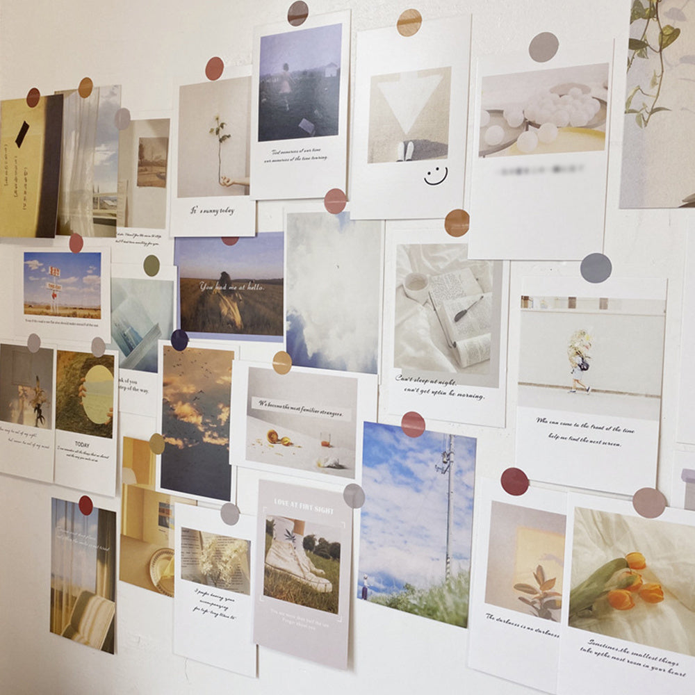 30pcs Stunning Postcards, Perfect Gift for Every Occasion