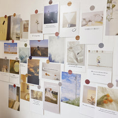 30pcs Stunning Postcards, Perfect Gift for Every Occasion