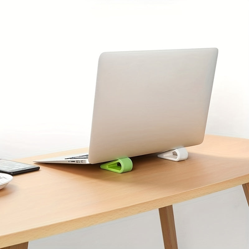 Adjustable Laptop Stand Desktop Computer Heat Dissipation Base Pad