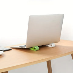 Adjustable Laptop Stand Desktop Computer Heat Dissipation Base Pad