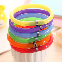 Bracelet Pens Portable Ballpoint Pen Creative Stationery For Office School