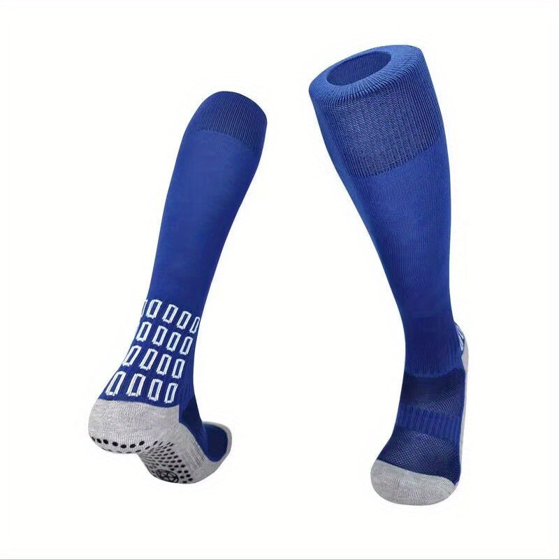 Breathable Non-slip Football Mid-calf Socks