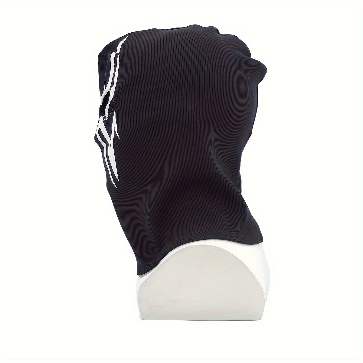 Halloween Dress Up Hat Riding Mask Sweat Absorption Sunscreen Headgear