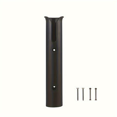 Portable Plastic Fishing Rod Rack Lightweight Pole Holder Durable Bracket