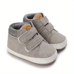 Baby Boys Comfortable Non Slip Sneakers Lightweight Walking Shoes