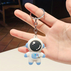 Cartoon Keychain Bag Pendant Car Key Chain Small Gift