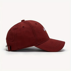 Men's Summer Sunshade Hat Outdoor Embroidered Baseball Cap