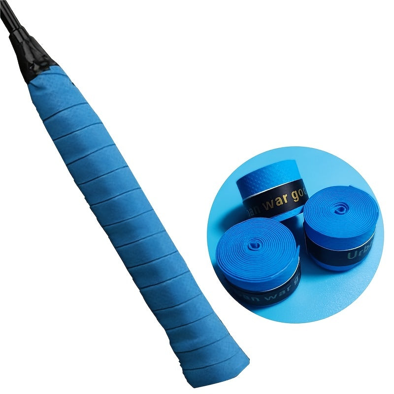 Non Slip Badminton Tennis Racket Grip Wrap Band for Better Performance