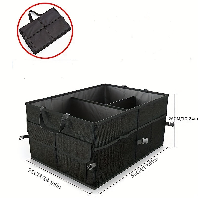 Car Seat Storage Bag Chair Back Storage Bag IPad Car Hanging Bag