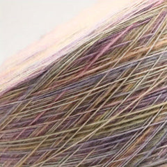 50g Camouflage Cotton Woolen Yarn for DIY Hand Woven Clothing Scarf