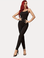 Backless Slim Cami Jumpsuit for Women