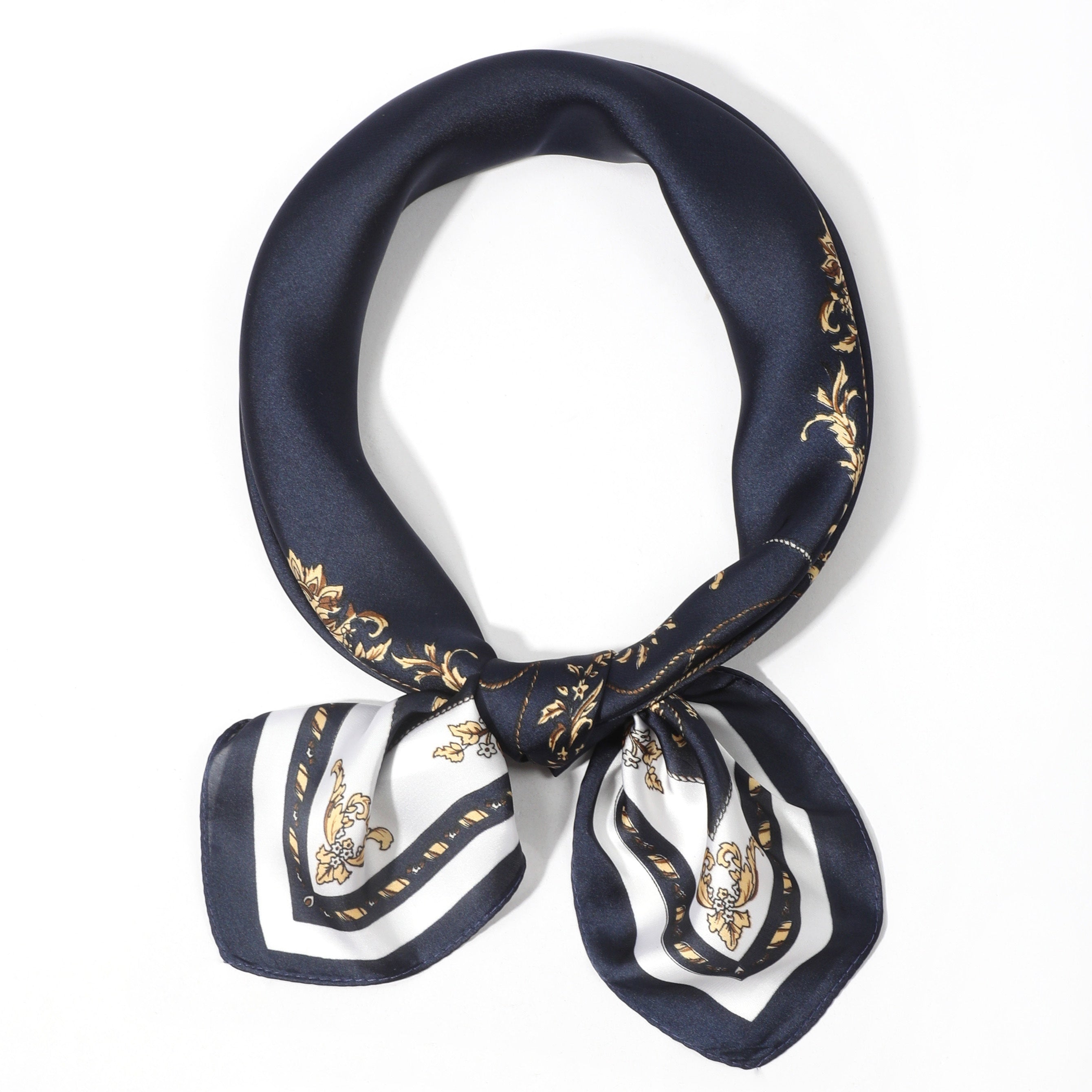 Men's Casual Square Scarf for All Seasons