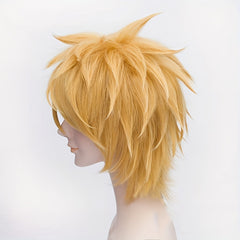 Short Anime Cosplay Wig for Men