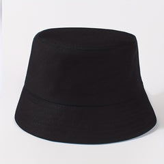 Summer Flower Print Bucket Hat Lightweight Casual Fisherman Cap
