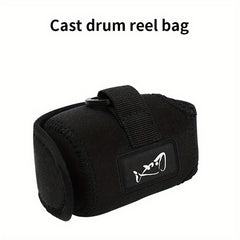 Waterproof Fishing Reel Bag For Spinning/Baitcasting Reels