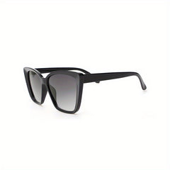 Square Frame Sunglasses Gradient Lens Beach UV400