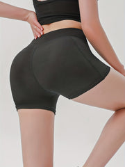 Slim Fit Butt Lifting Biker Shorts Women's Activewear