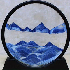 Unique 3D Quicksand Painting Creative Gift Birthdays Christmas