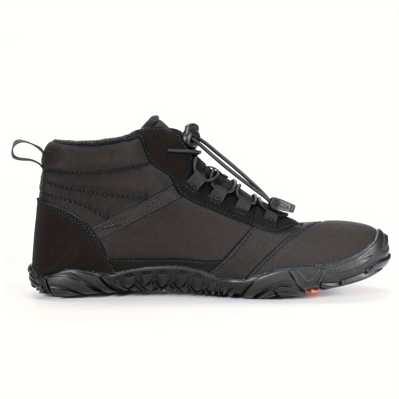 Waterproof Snow Boots Thermal Non Slip Plush Ankle Boots