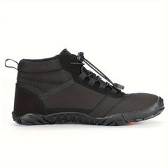 Waterproof Snow Boots Thermal Non Slip Plush Ankle Boots