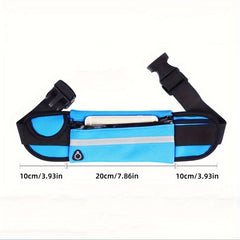 Sports Waist Bag Outdoor Running Bag Mobile Phone Storage Bag