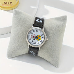 Casual Sports Watch for Football Fans