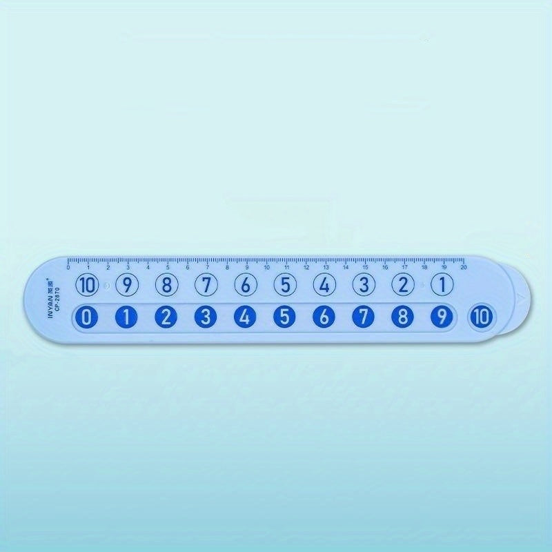 Math Decomposition Ruler School Gift Students Numbers Addition Subtraction