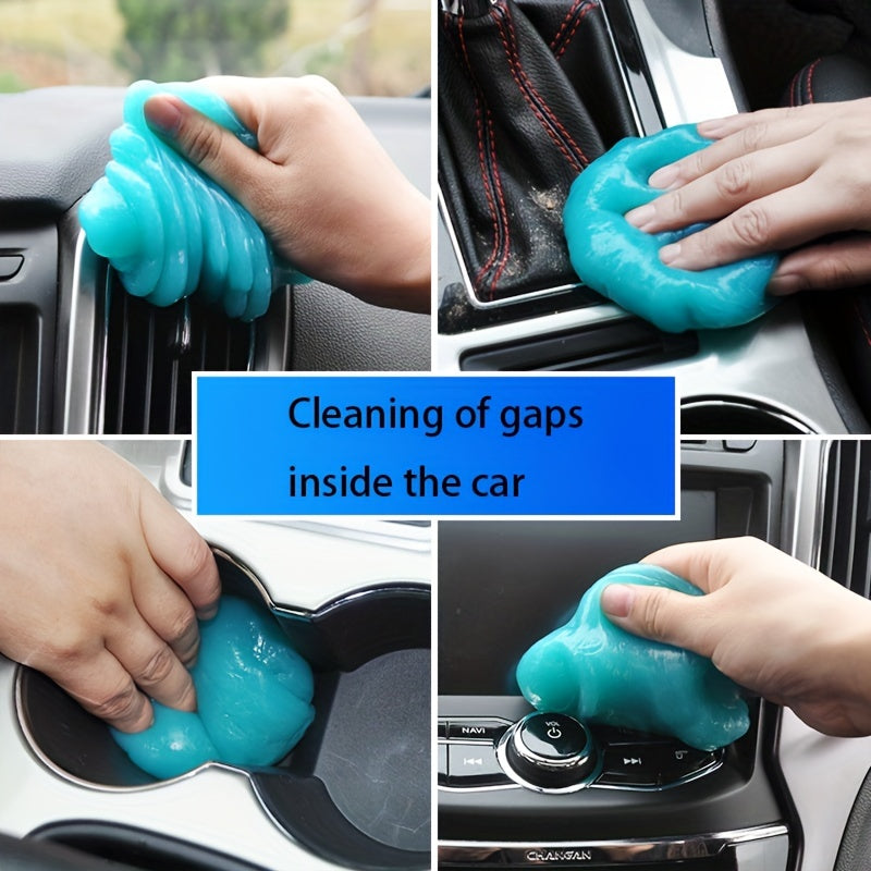 Car Cleaning Gel Dust and Mud Remover Reusable Multifunctional