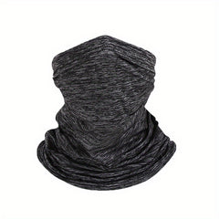 Summer Fishing Sunscreen Breathable Quick drying Ice Silk Neck Gaiter