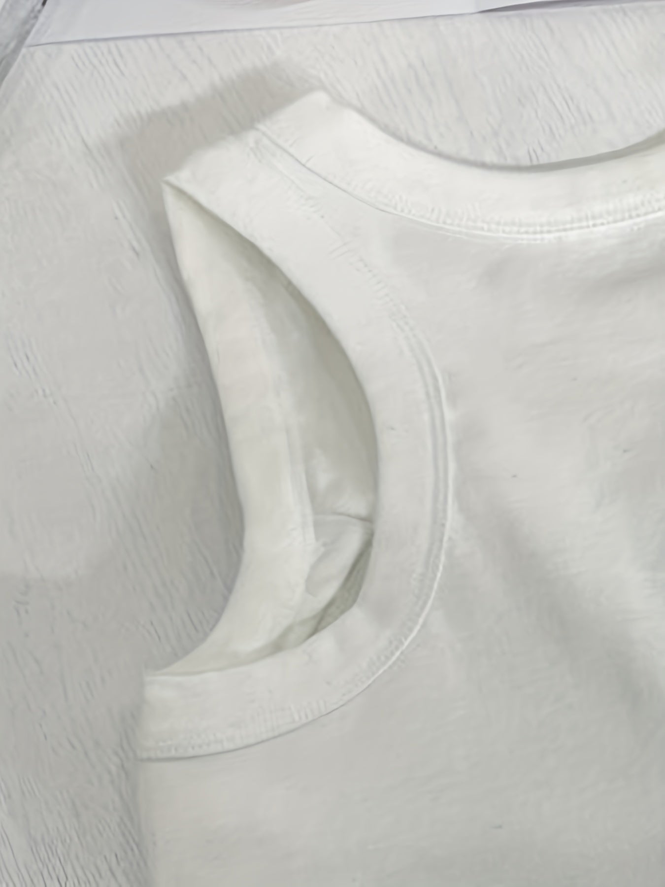 Girls Tank Top With Chest Pads Comfy Soft Undershirts