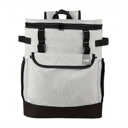 30L Insulated Picnic Backpack Keeps Drinks Cold for 4 People