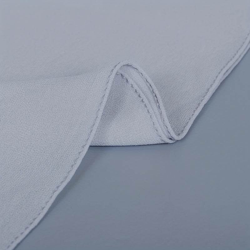 Pearl Chiffon Pullover Headscarf Malaysian Gauze Long Scarf