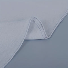 Pearl Chiffon Pullover Headscarf Malaysian Gauze Long Scarf