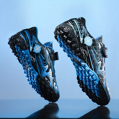 Boys Turf Football Boots Anti-Skid TF Soccer Cleats
