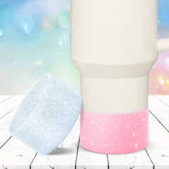 Waterproof Silicone Boots for Tumbler Cups, Anti Slip Sleeve
