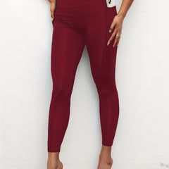 Women's Workout Leggings Yoga Gym Athletic Tight Pants Activewear