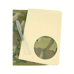 Outdoor Military Notebook Cover 12 X 20