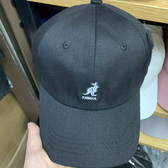 Animal Embroidery Baseball Cap Solid Casual Sun Hats Adjustable Couple Dad Hats