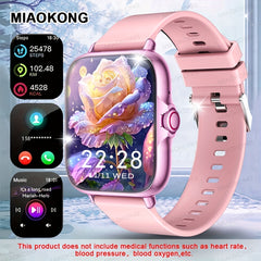 1.83 inch Smart Watch for Unisex with Music Control