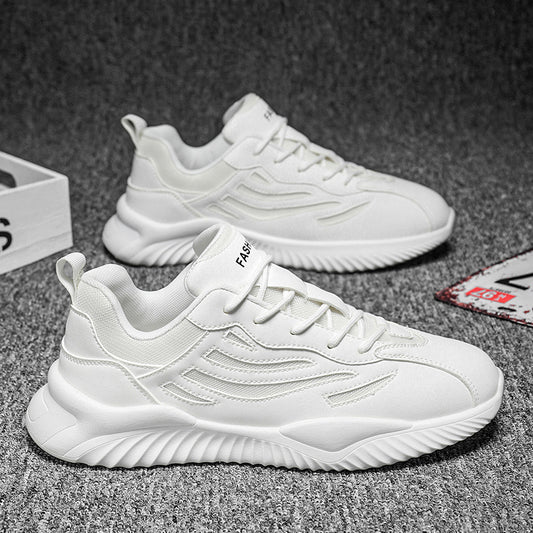 Men's Lightweight Athletic Shoes For Running Gym Spring Summer
