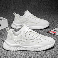 Men's Lightweight Athletic Shoes For Running Gym Spring Summer