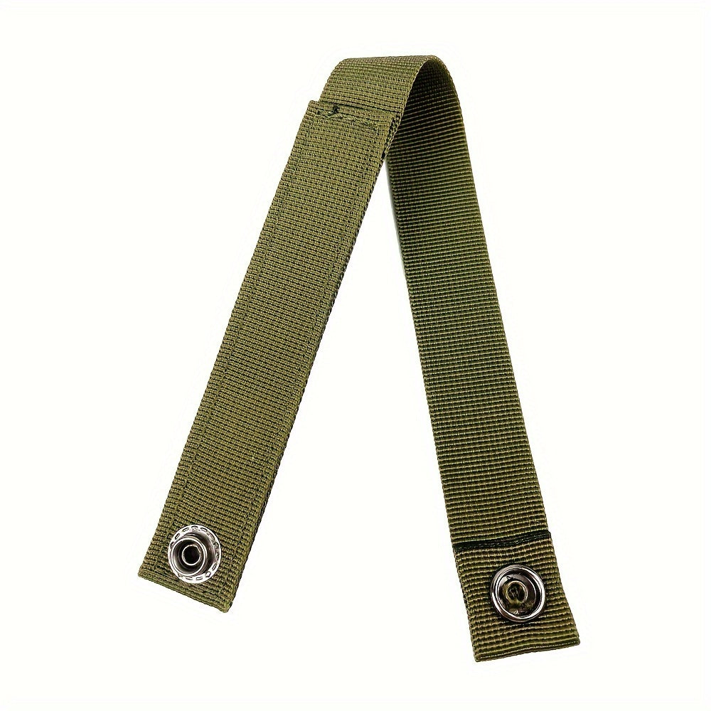 1pc Removal Fixed Buckle Strip with Quick Release Design